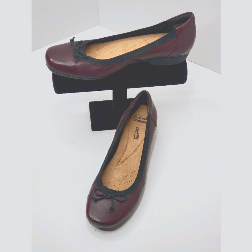 Comfortable Leather Walking Flats